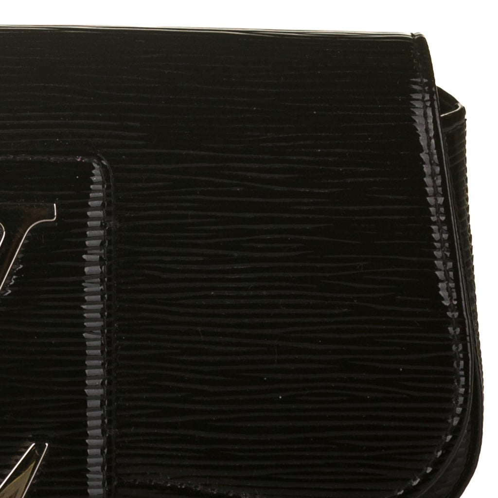 Louis Vuitton Electric Epi Sobe Clutch (SHG-34553)