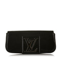 Louis Vuitton Electric Epi Sobe Clutch (SHG-34553)