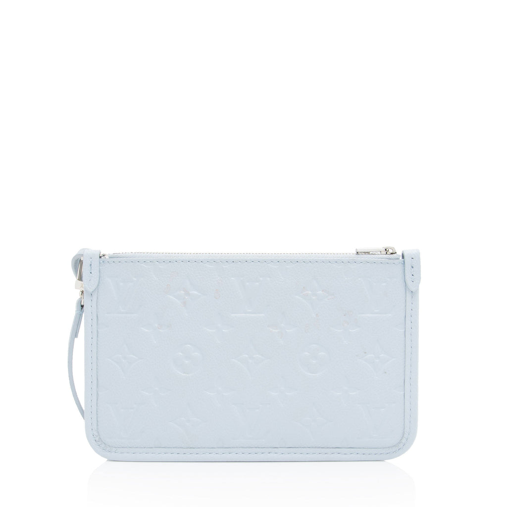 Louis Vuitton Monogram Empreinte CarryAll PM Pochette