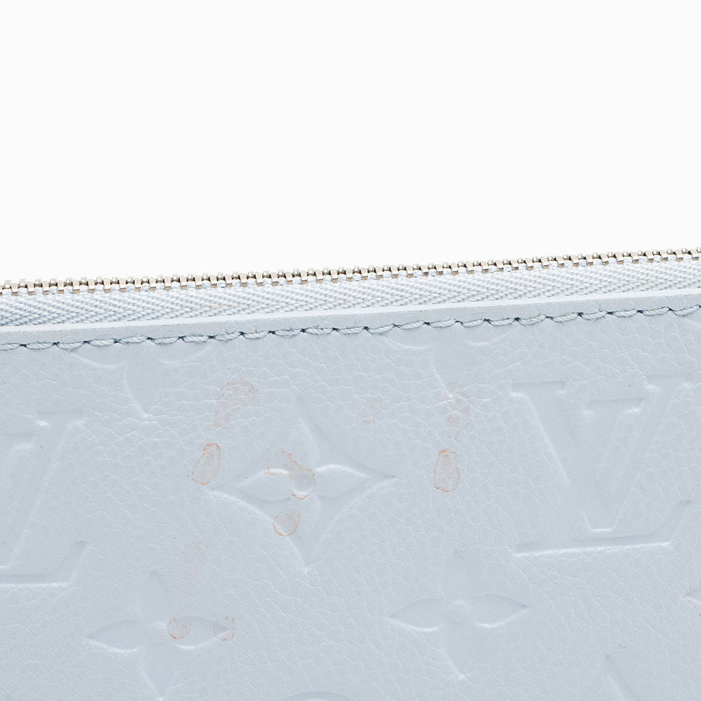 Louis Vuitton Monogram Empreinte CarryAll PM Pochette
