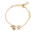 Louis Vuitton Enamel LV Iconic Bracelet