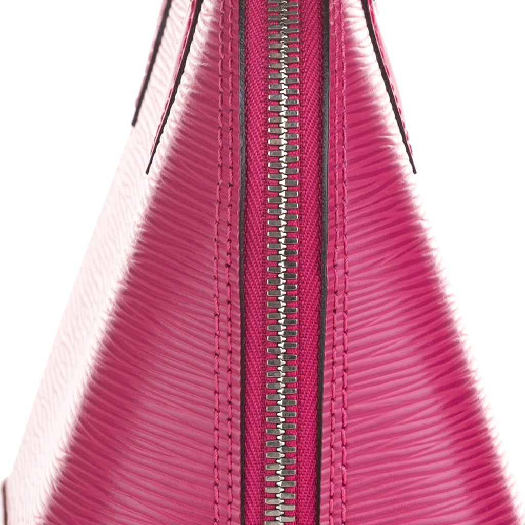 Louis Vuitton Epi Alma BB (SHG-37956)