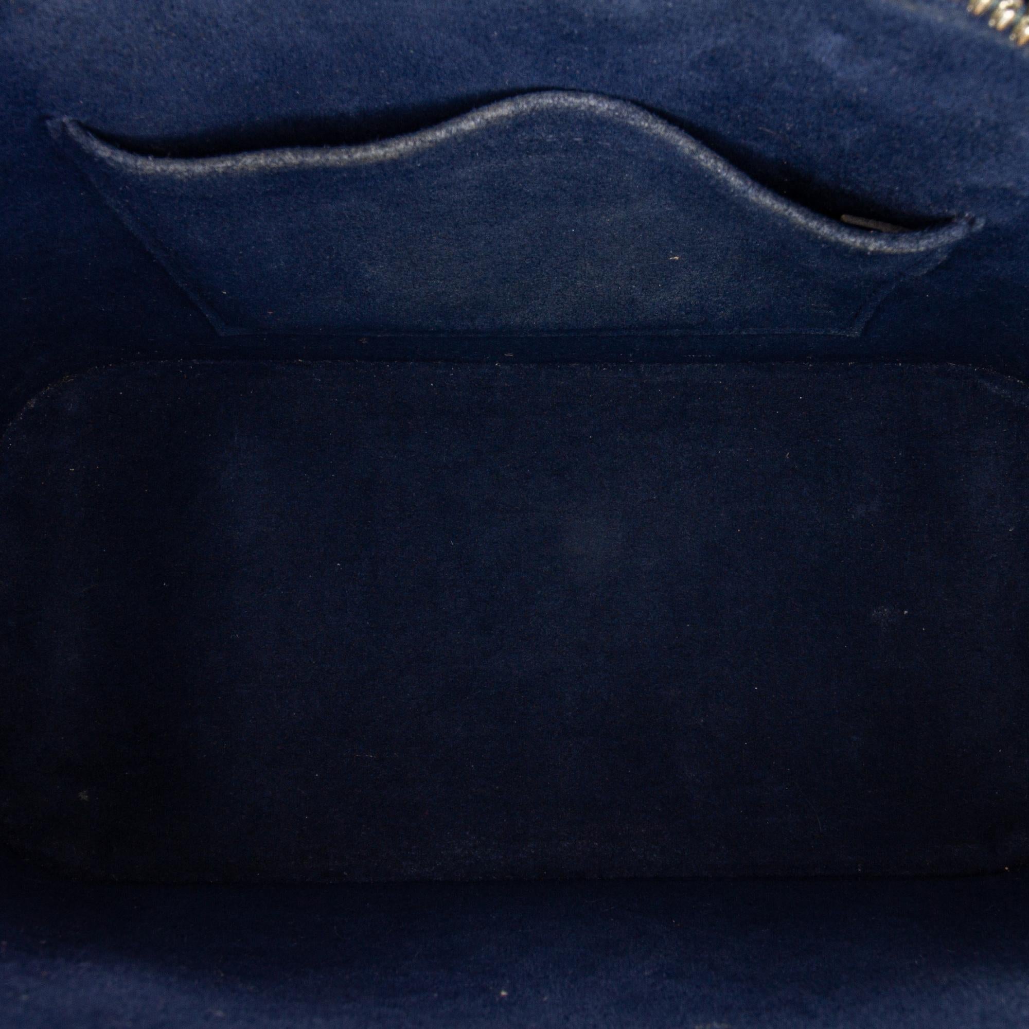 Louis Vuitton Epi Alma BB (SHG-V84k99)