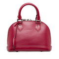 Louis Vuitton Epi Alma BB (SHG-tBhFqc)