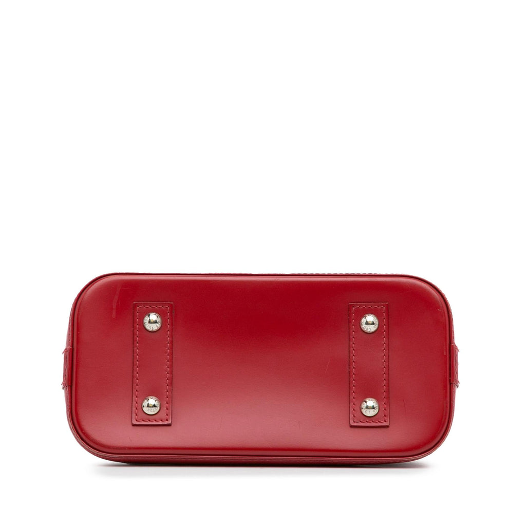 Louis Vuitton Epi Alma BB (SHG-x4Twy2)