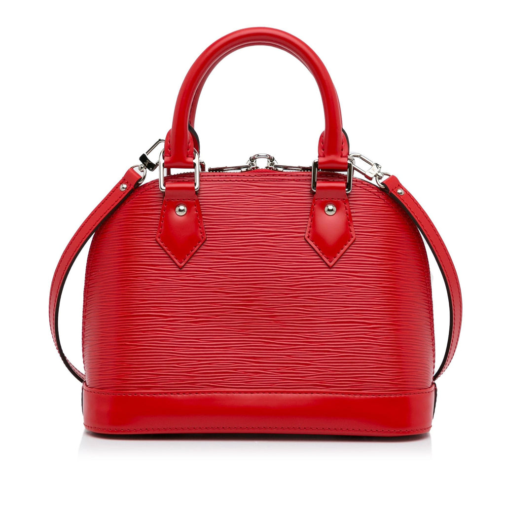 Louis Vuitton Epi Alma BB (SHG-b4lAAN)