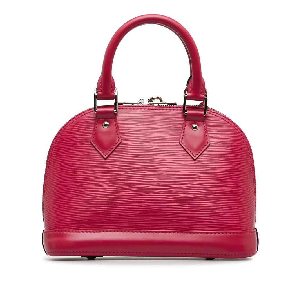 Louis Vuitton Epi Alma BB (SHG-ABxOwi)