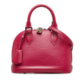 Louis Vuitton Epi Alma BB (SHG-ABxOwi)