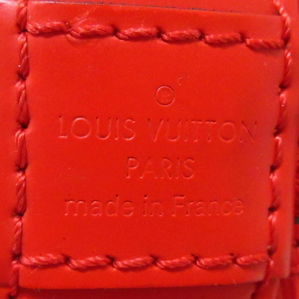 Louis Vuitton Epi Alma BB (SHG-shPd9L)