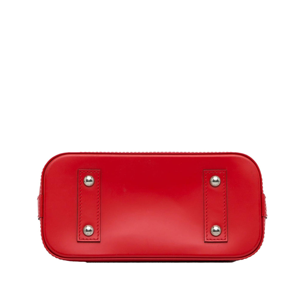 Louis Vuitton Epi Alma BB (SHG-bxMgSp)