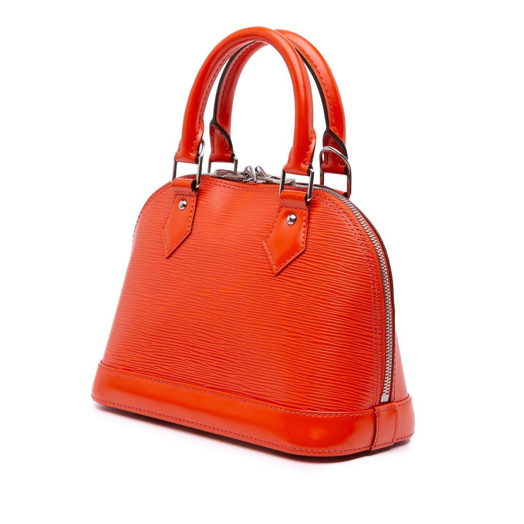 Louis Vuitton Epi Alma BB