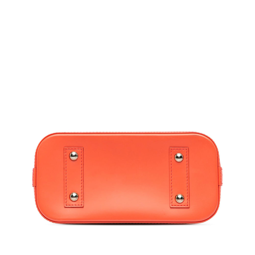 Louis Vuitton Epi Alma BB