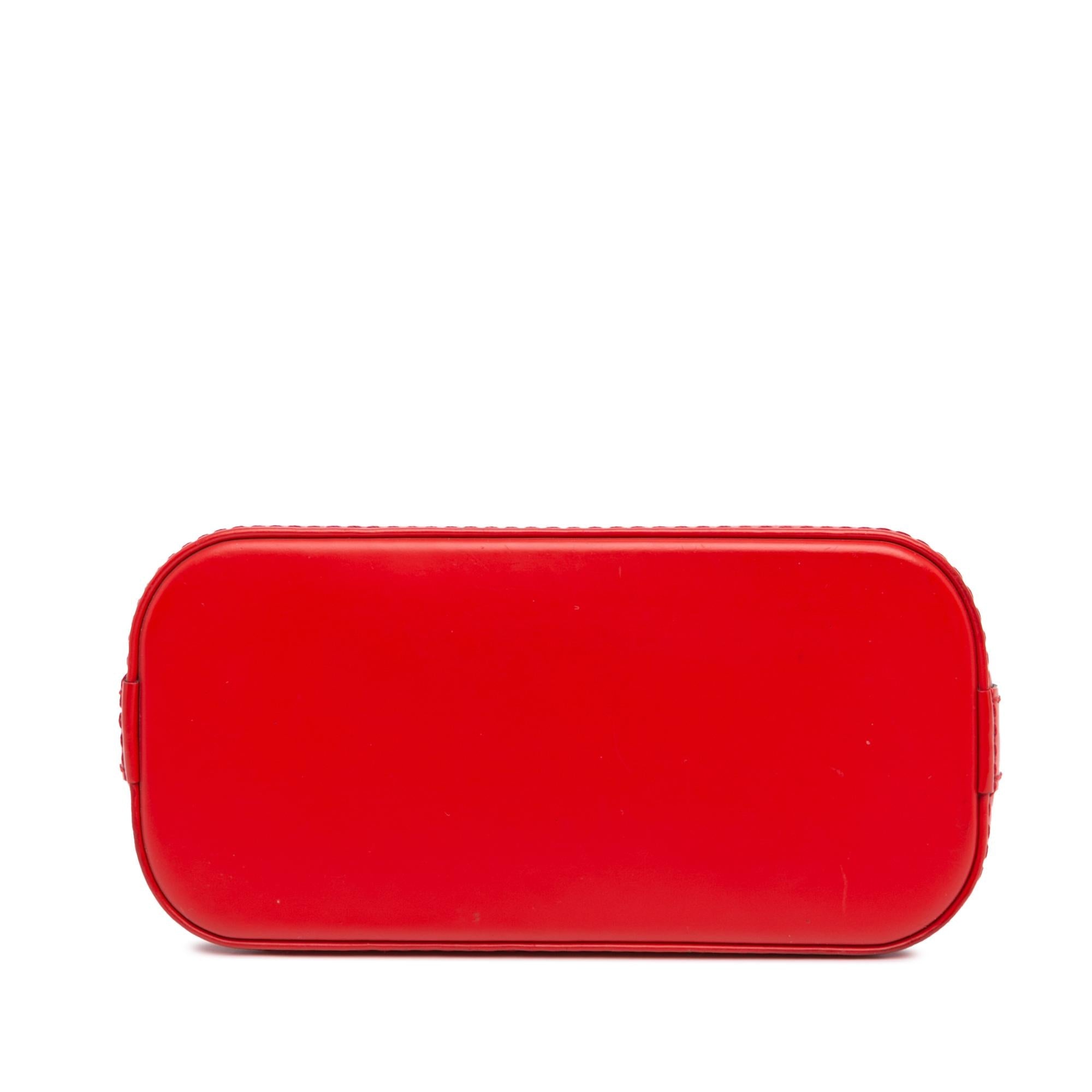 Louis Vuitton Epi Alma BB