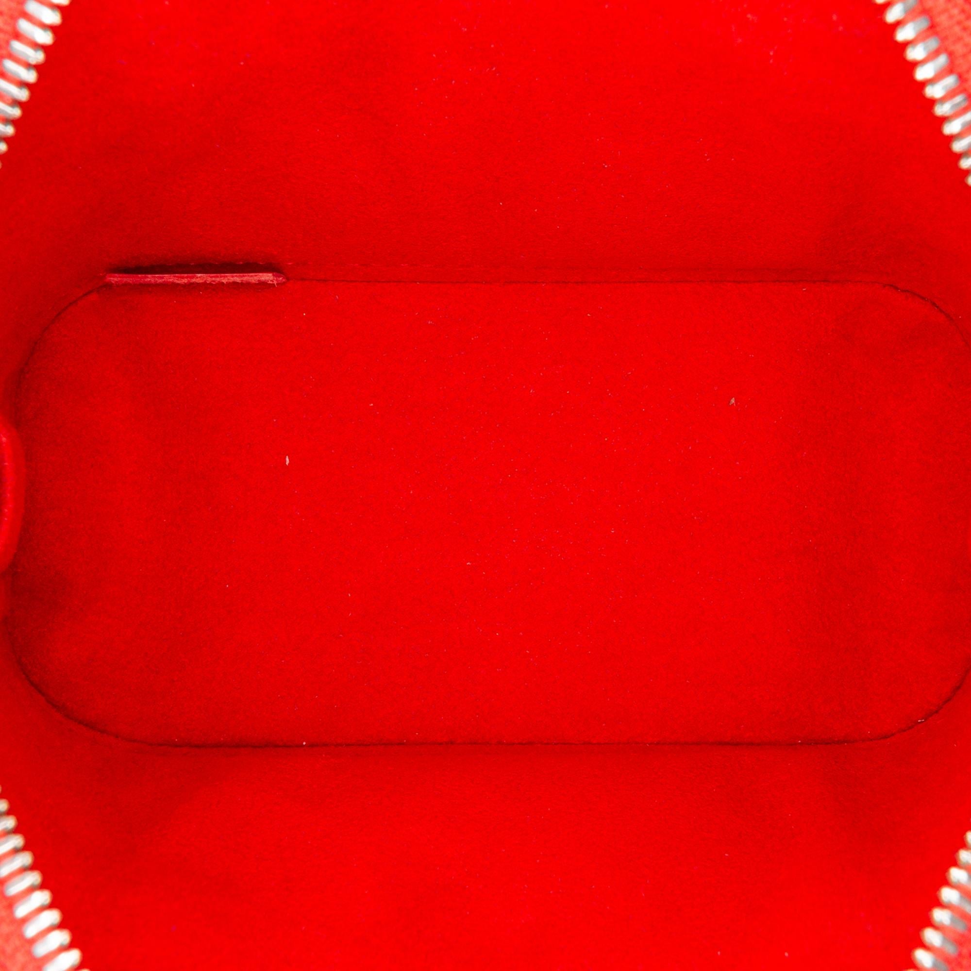Louis Vuitton Epi Alma BB