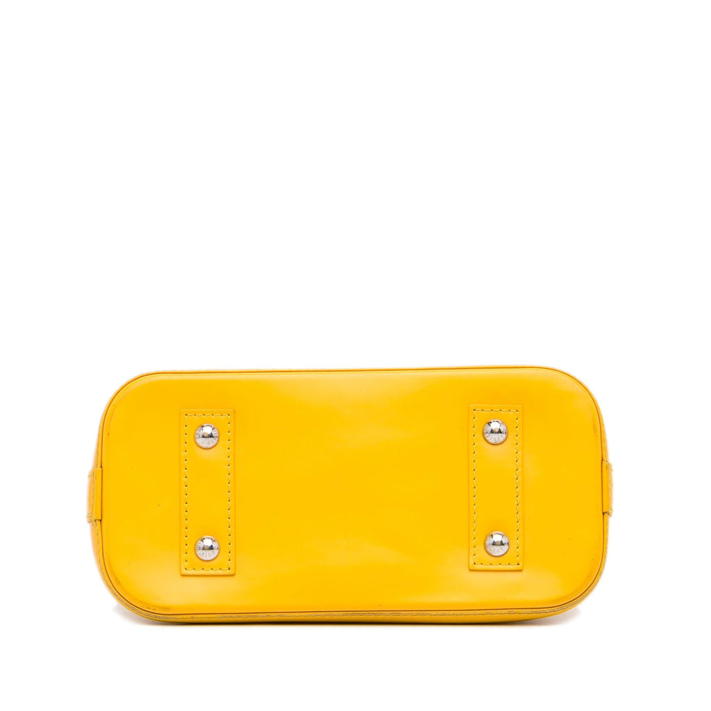 Louis Vuitton Epi Alma BB