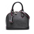 Louis Vuitton Epi Alma BB