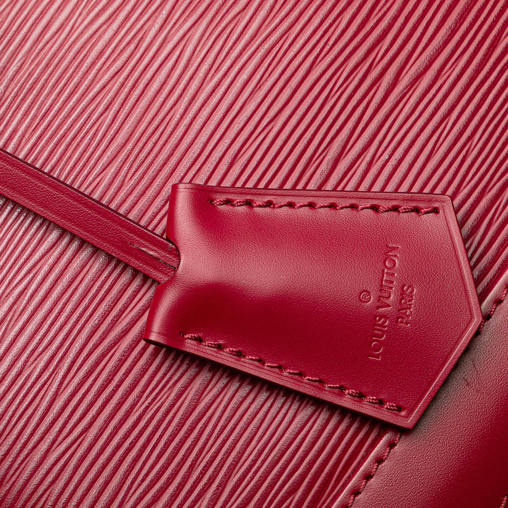 Louis Vuitton Epi Alma BB