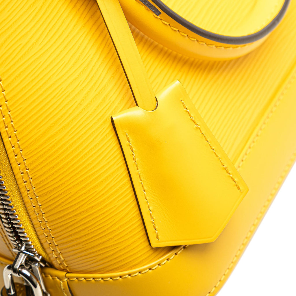 Louis Vuitton Epi Alma BB