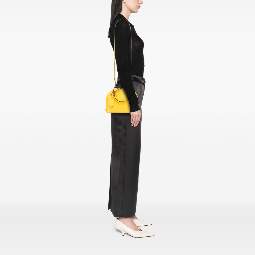 Louis Vuitton Epi Alma BB