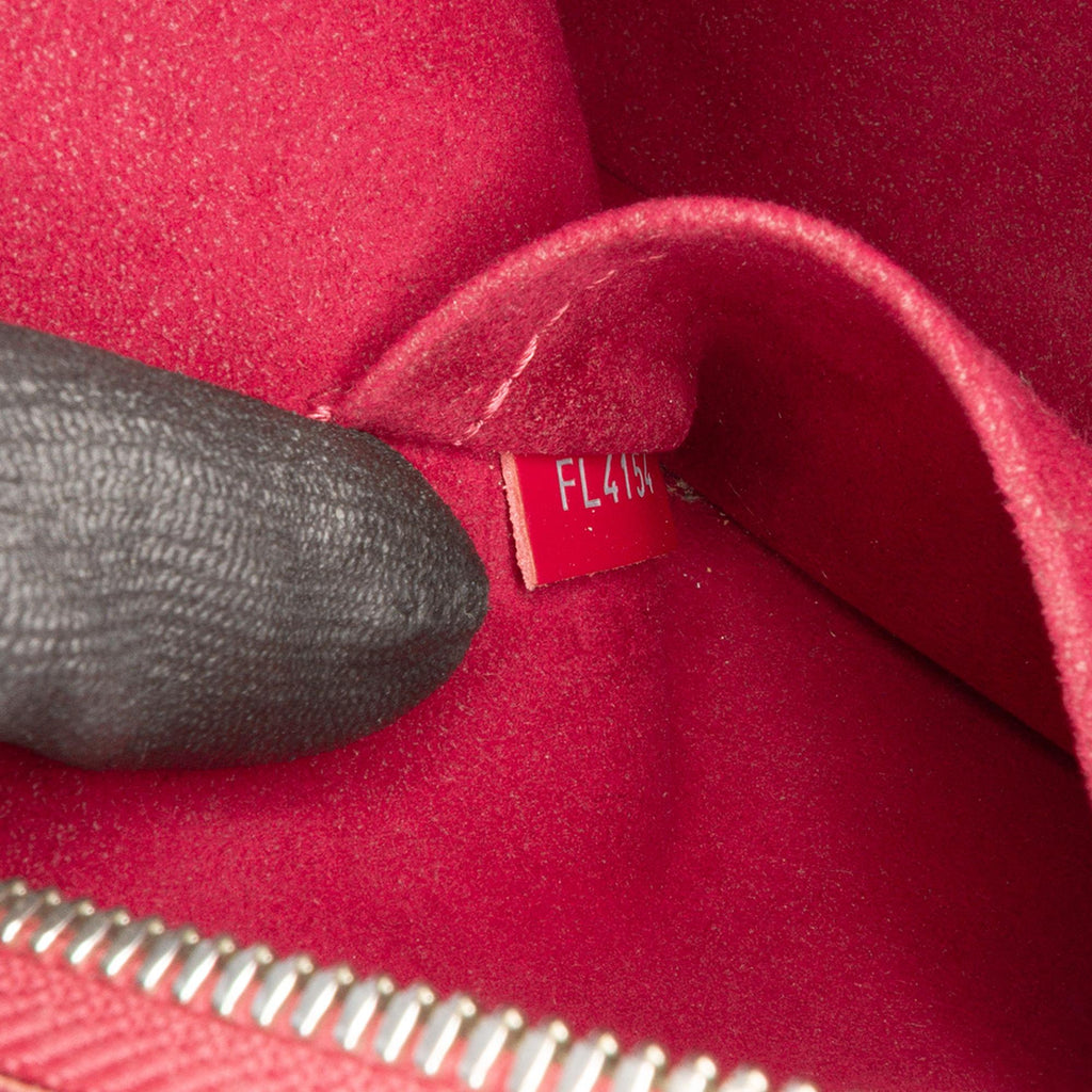 Louis Vuitton Epi Alma BB