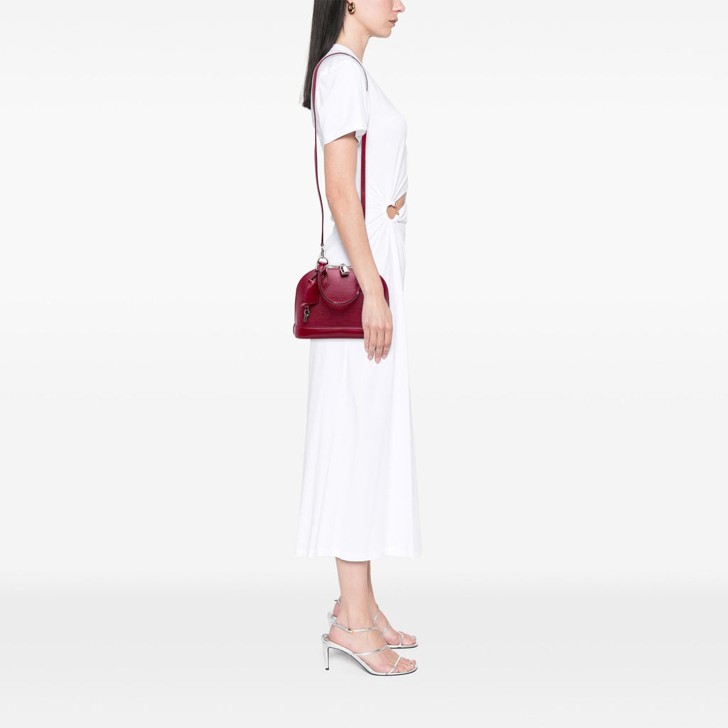 Louis Vuitton Epi Alma BB