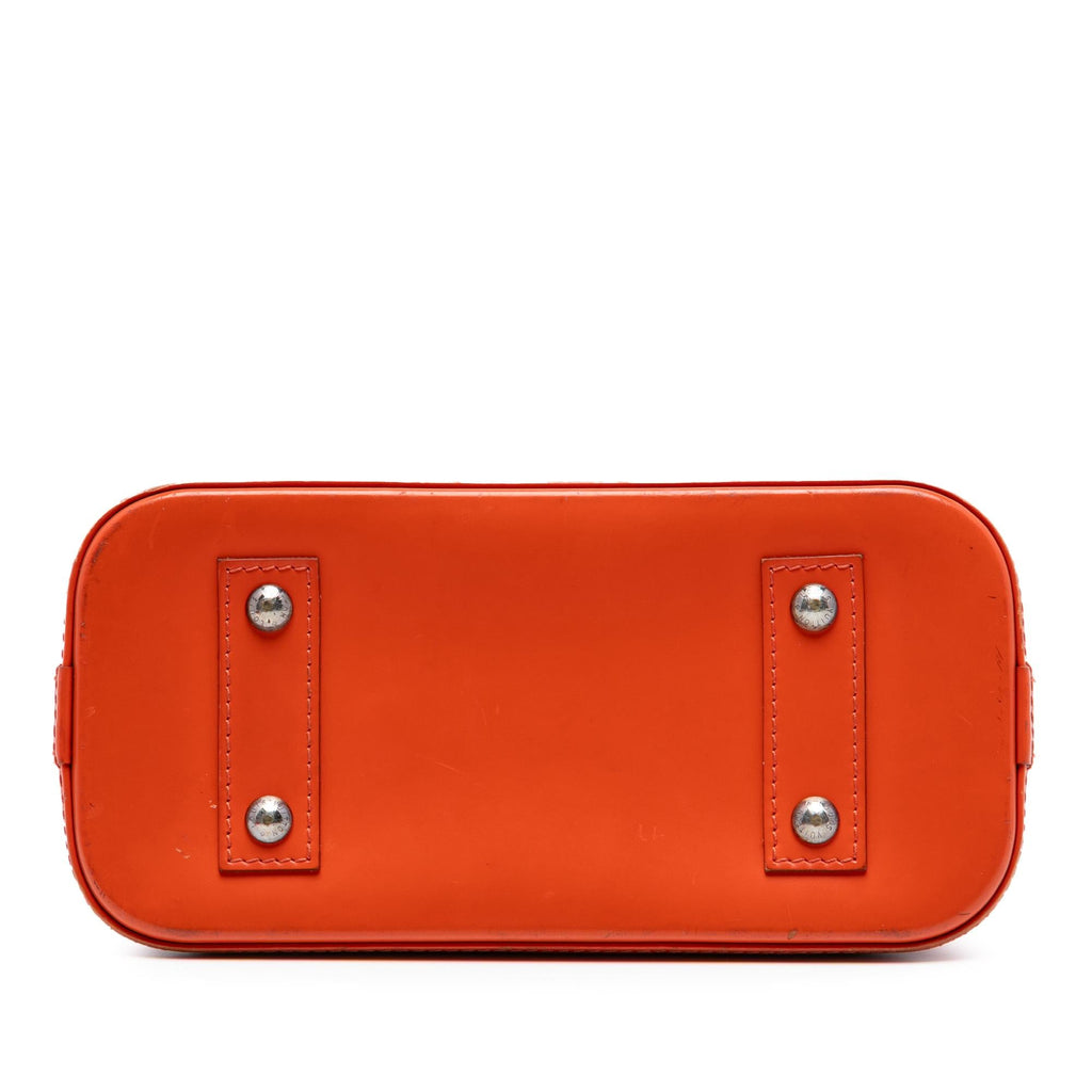 Louis Vuitton Epi Alma BB