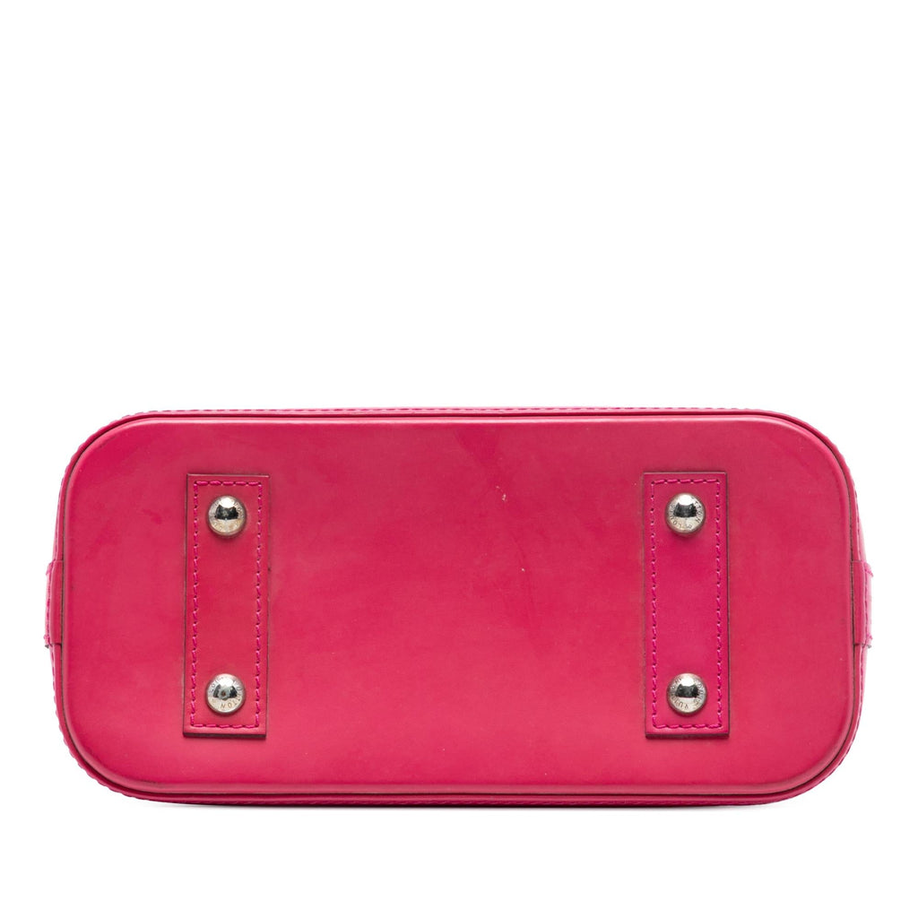 Louis Vuitton Epi Alma BB