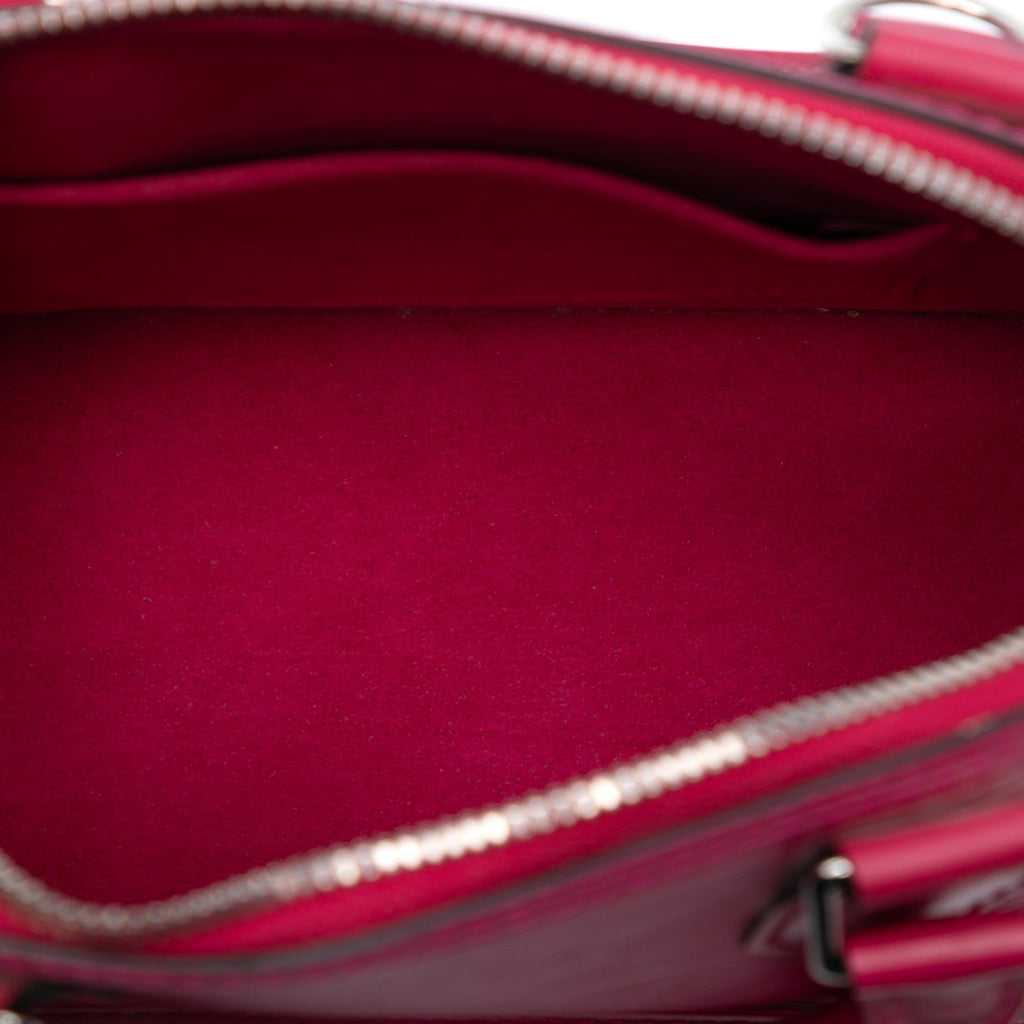 Louis Vuitton Epi Alma BB