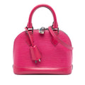 Louis Vuitton Epi Alma BB