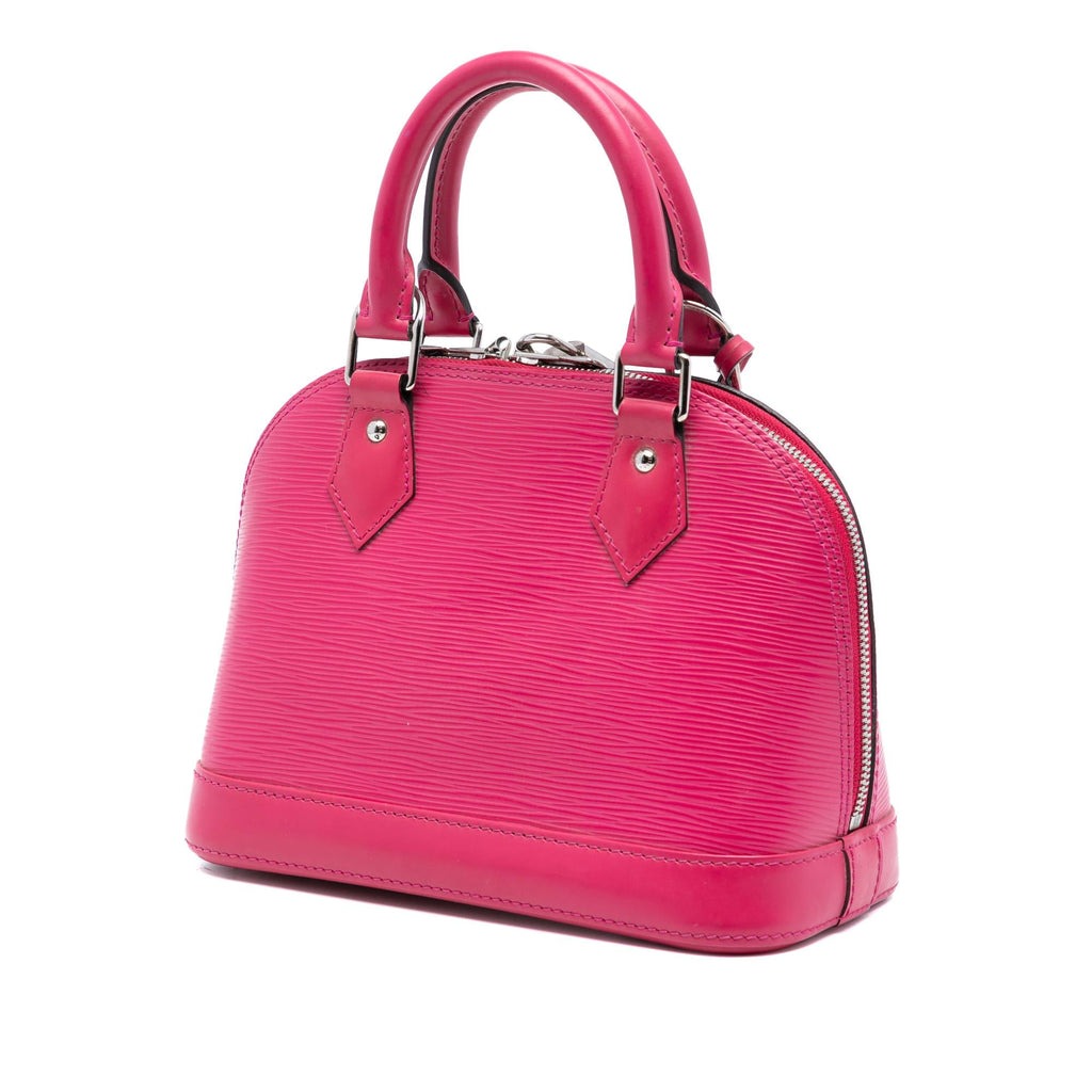 Louis Vuitton Epi Alma BB