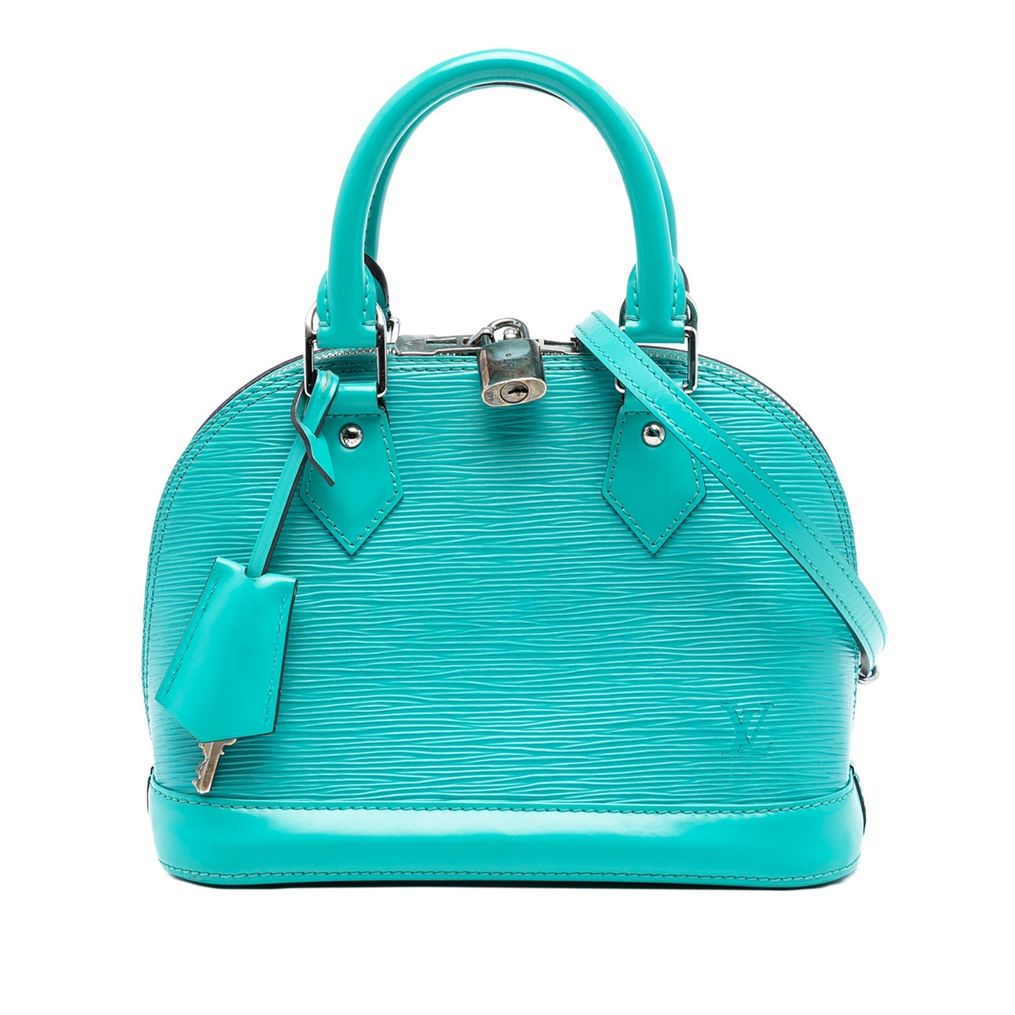 Louis Vuitton Epi Alma BB