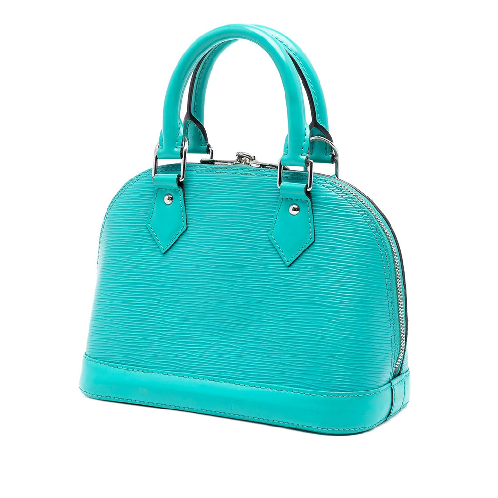 Louis Vuitton Epi Alma BB