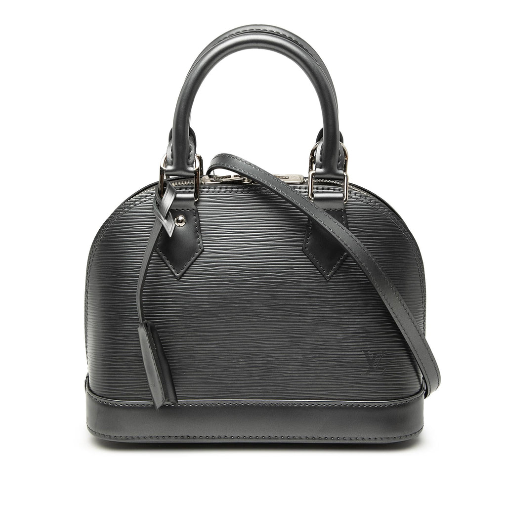 Louis Vuitton Epi Alma BB