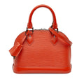 Louis Vuitton Epi Alma BB