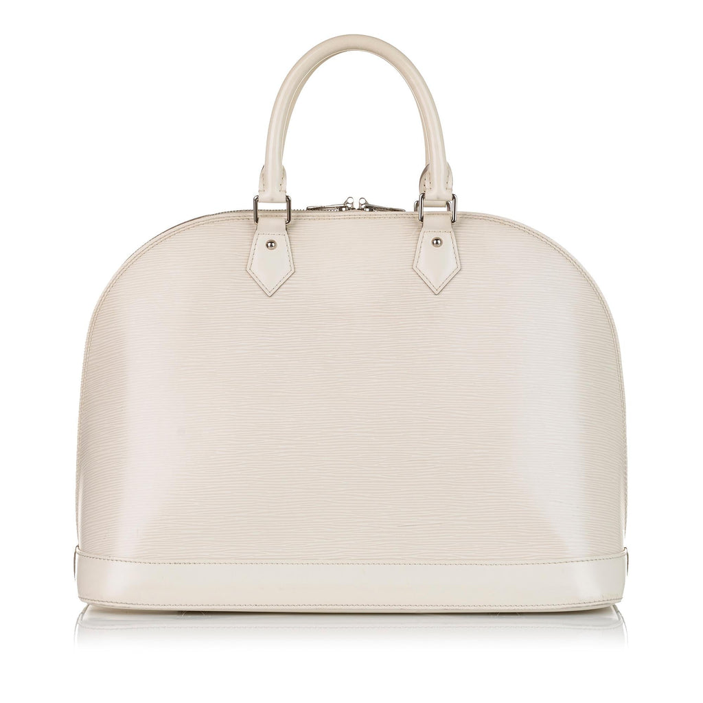 Louis Vuitton Epi Alma GM (SHG-36602)