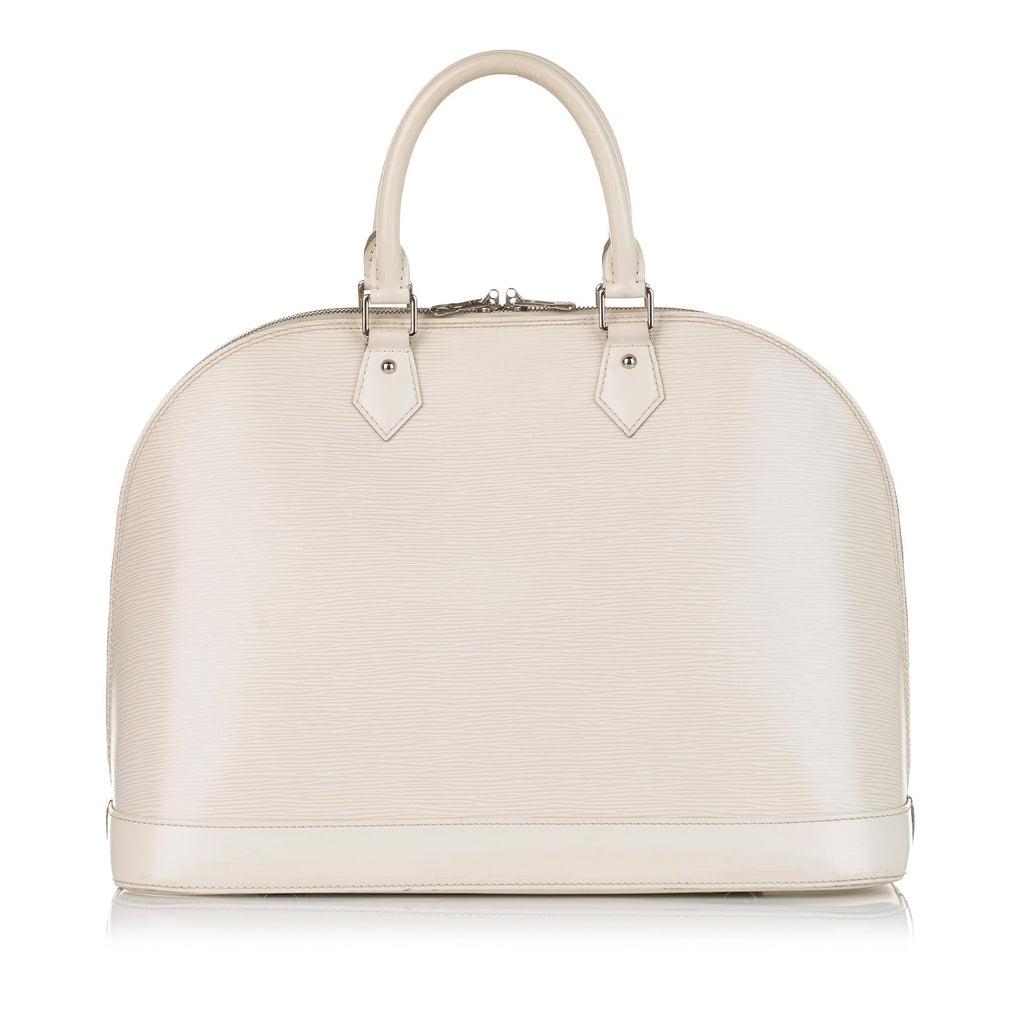 Louis Vuitton Epi Alma GM (SHG-36602)