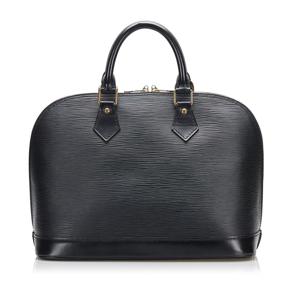 Louis Vuitton Epi Alma GM (SHG-37026)