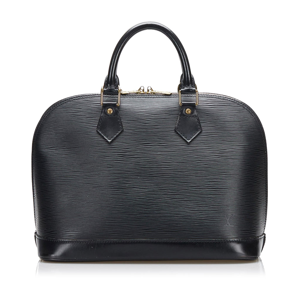 Louis Vuitton Epi Alma GM (SHG-37026)