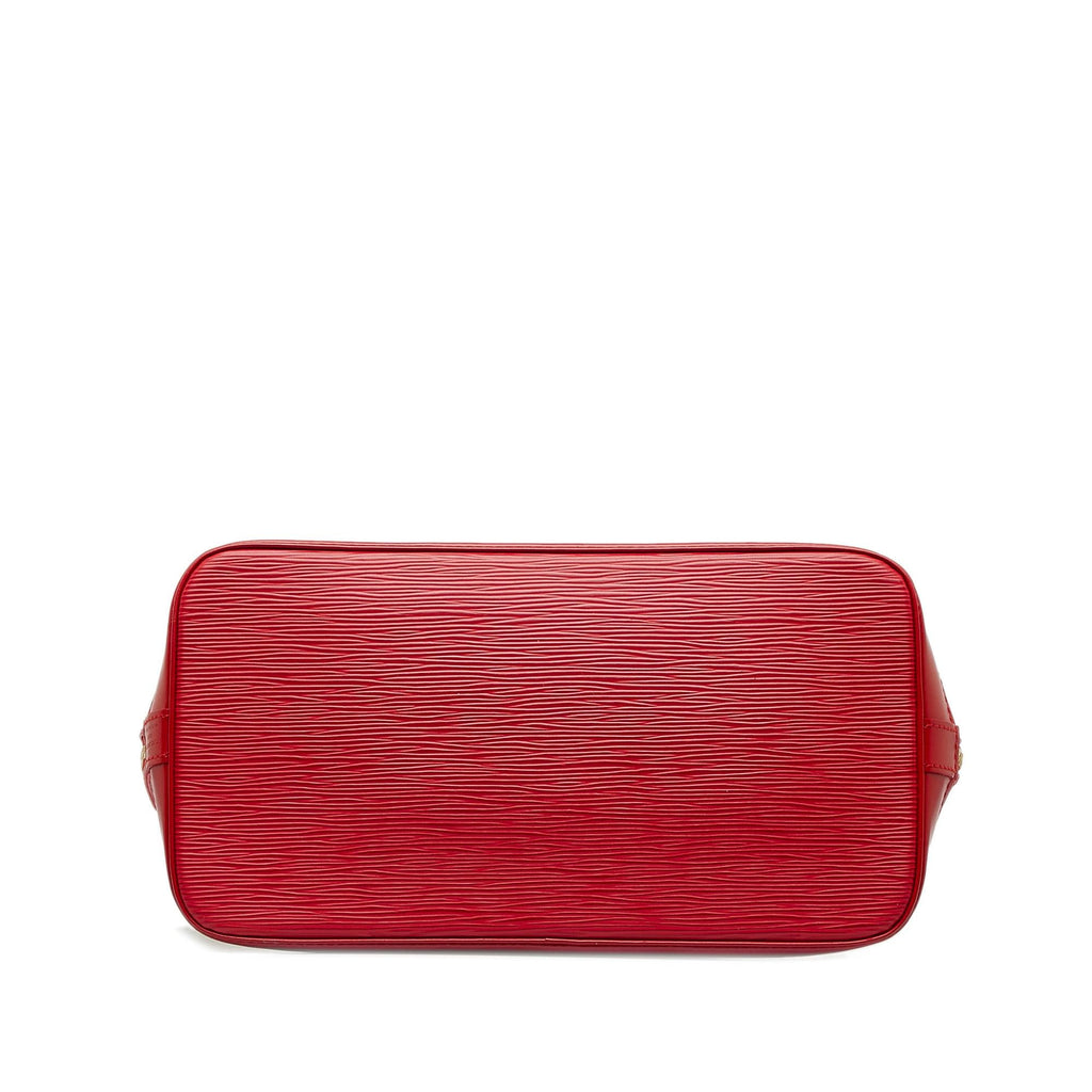 Louis Vuitton Epi Alma GM (SHG-Bw1JFO)