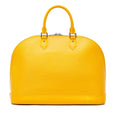 Louis Vuitton Epi Alma GM