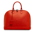 Louis Vuitton Epi Alma GM