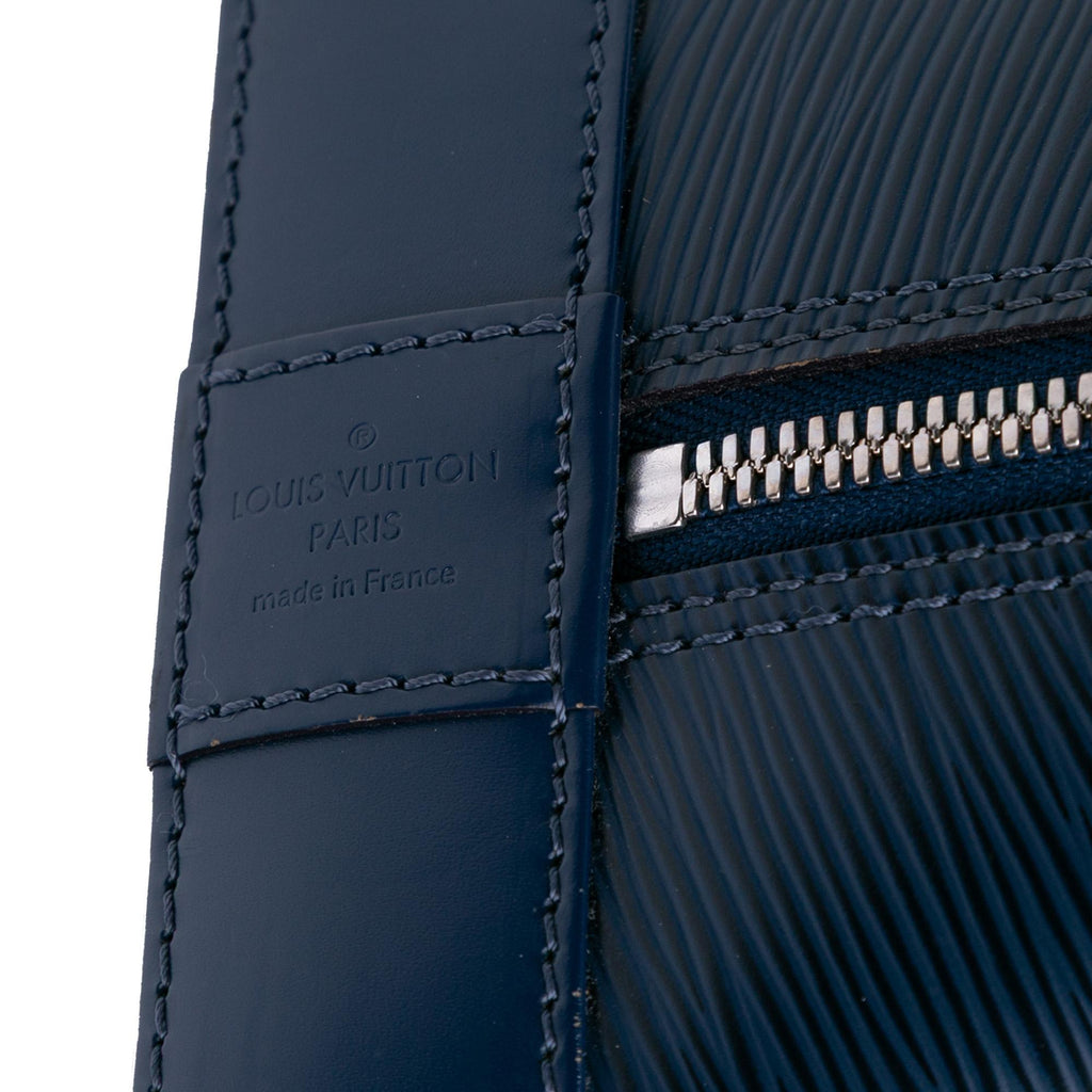 Louis Vuitton Epi Alma GM