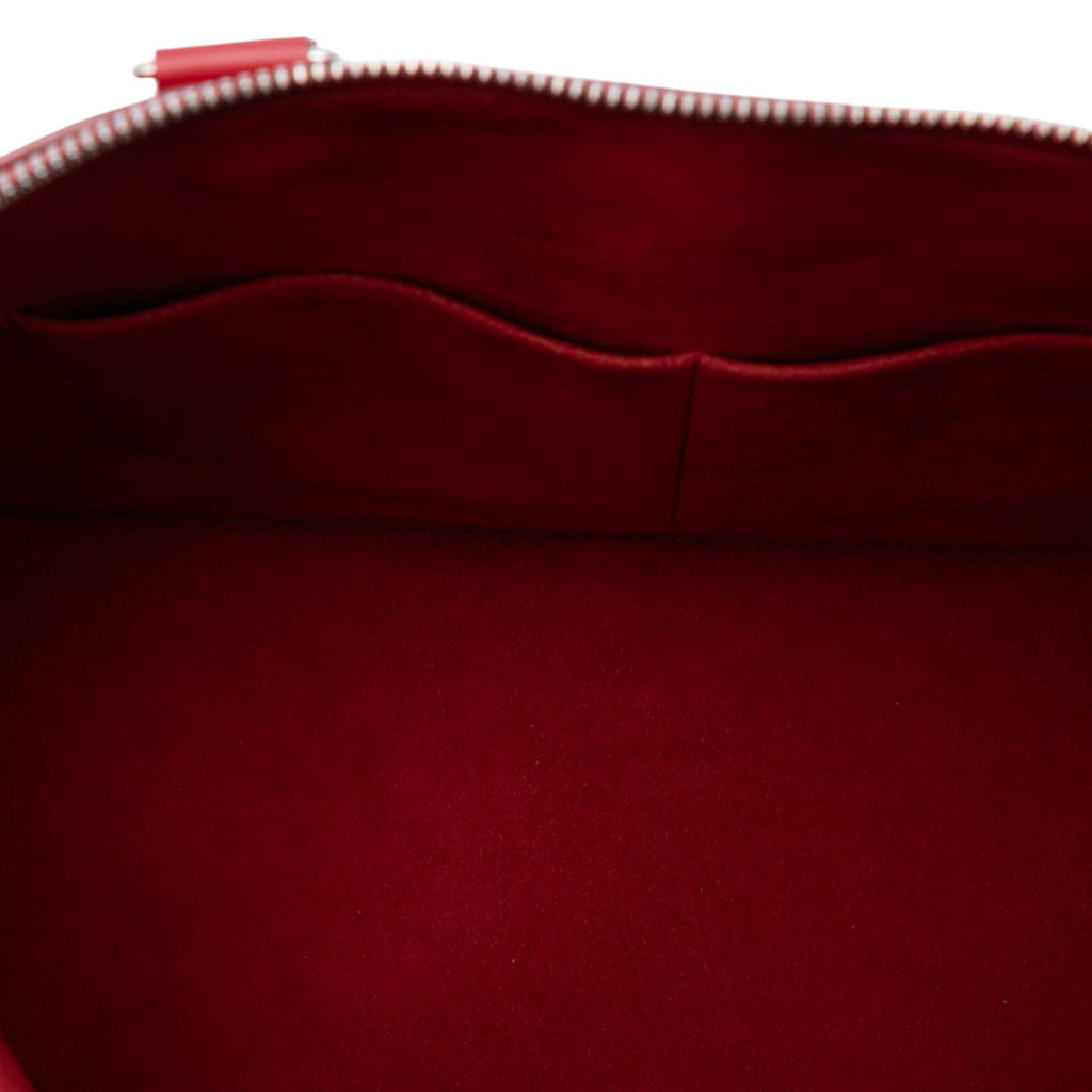 Louis Vuitton Epi Alma GM