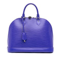 Louis Vuitton Epi Alma MM
