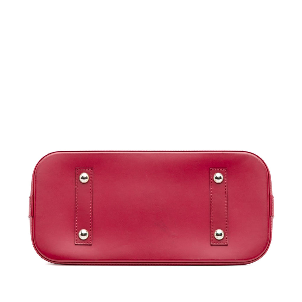 Louis Vuitton Epi Alma MM