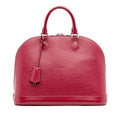 Louis Vuitton Epi Alma MM