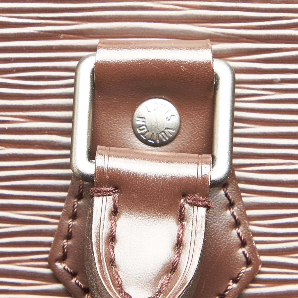 Louis Vuitton Epi Alma PM (SHG-22258)