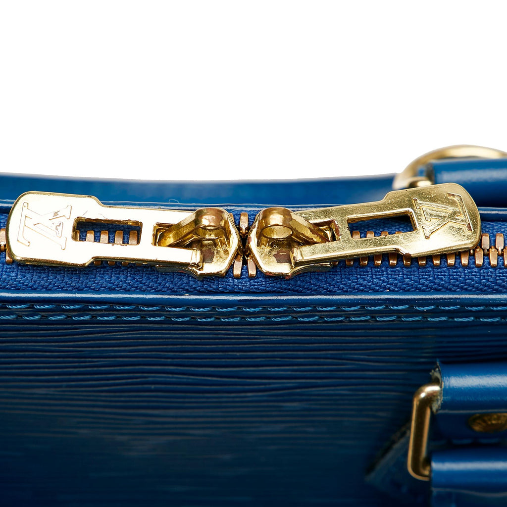 Louis Vuitton Epi Alma PM (SHG-26324)