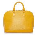 Louis Vuitton Epi Alma PM (SHG-28766)