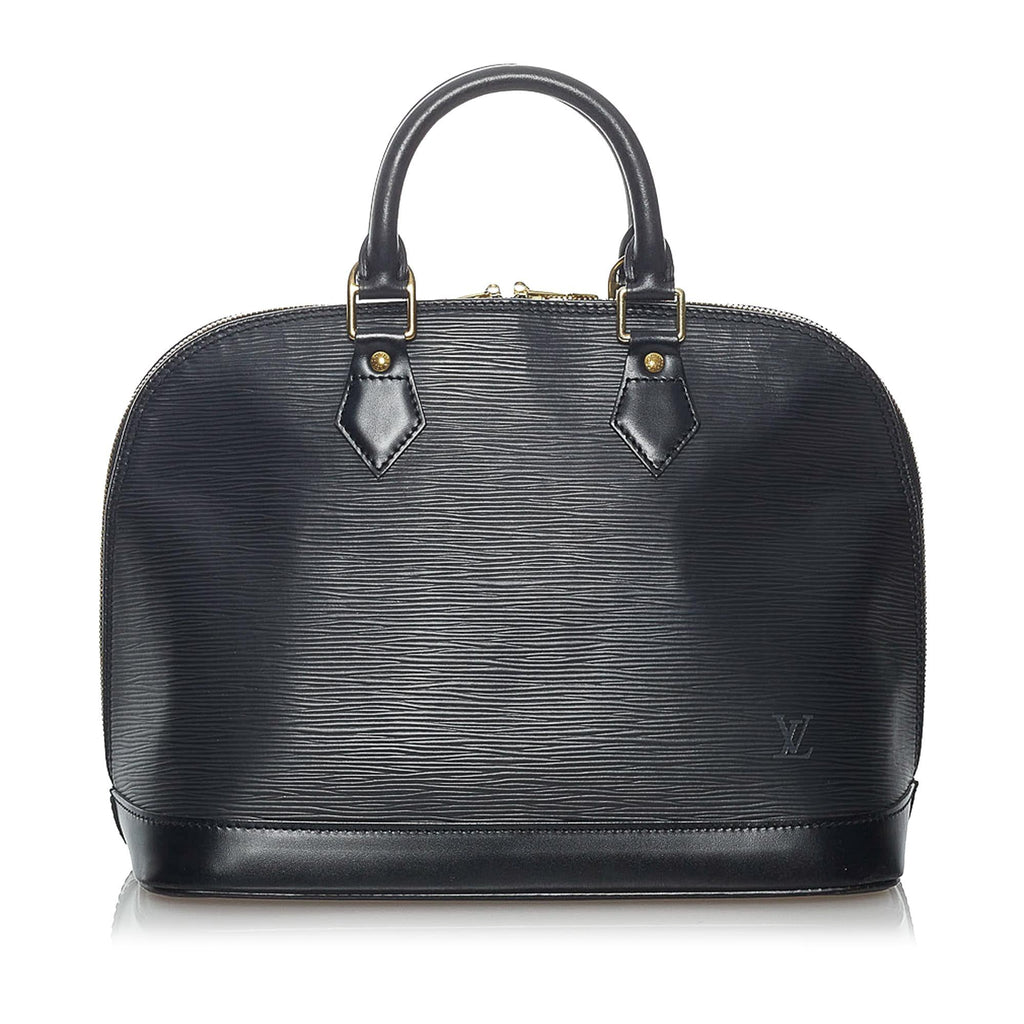 Louis Vuitton Epi Alma PM (SHG-29339)